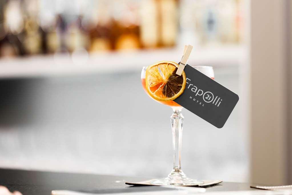 Frapolli 21 Hotel Odesa Restaurant photo