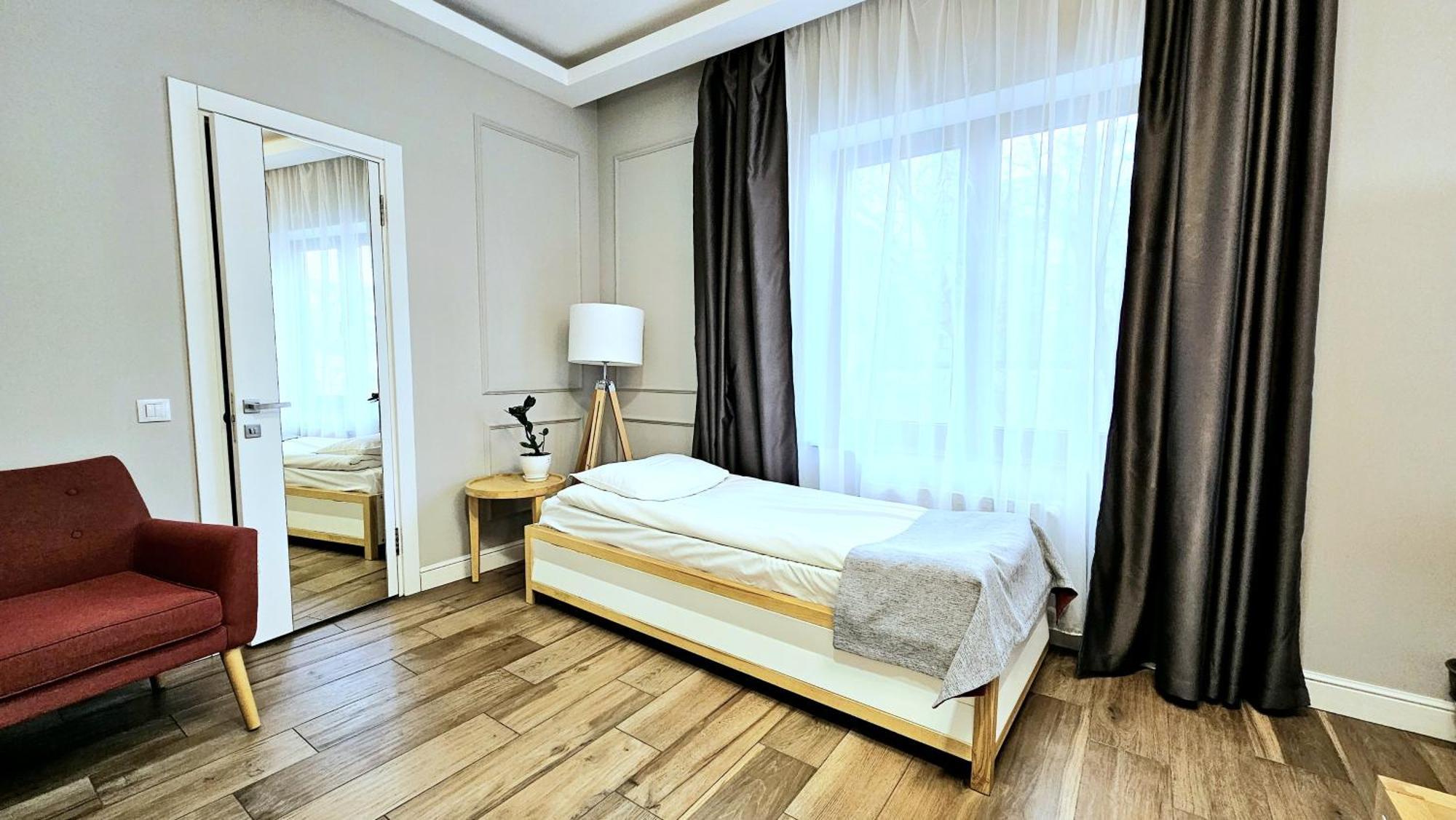 Frapolli 21 Hotel Odesa Exterior photo