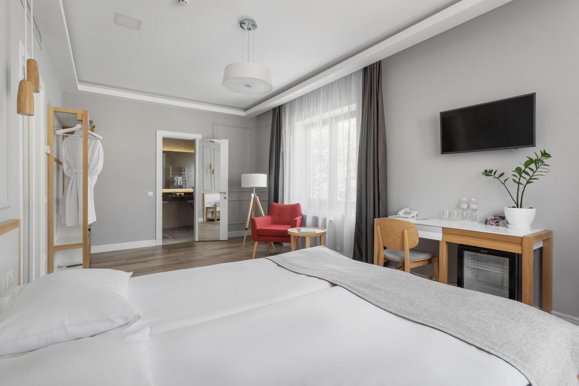 Frapolli 21 Hotel Odesa Exterior photo