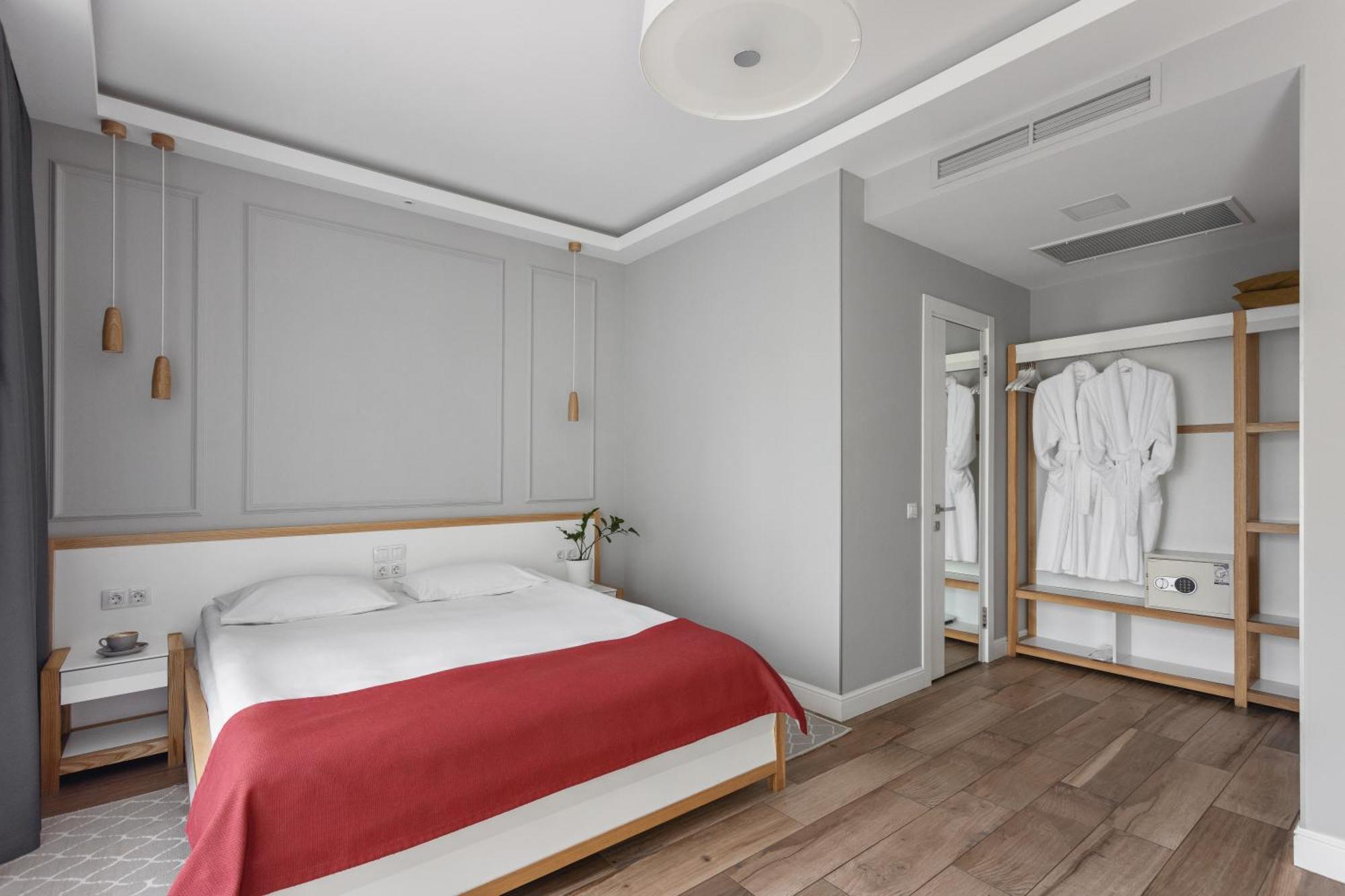Frapolli 21 Hotel Odesa Exterior photo