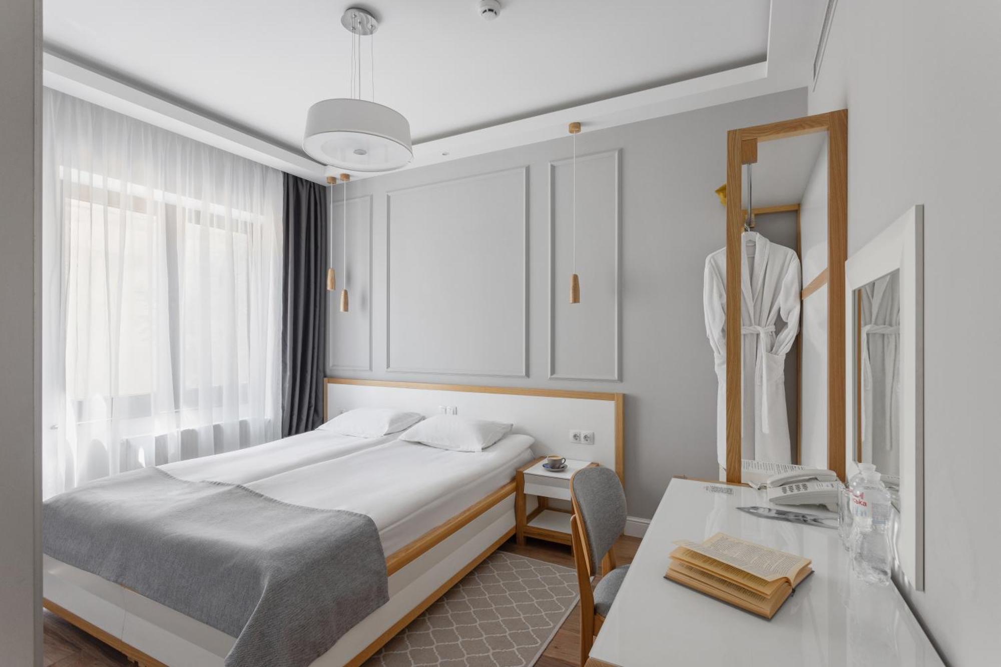 Frapolli 21 Hotel Odesa Exterior photo